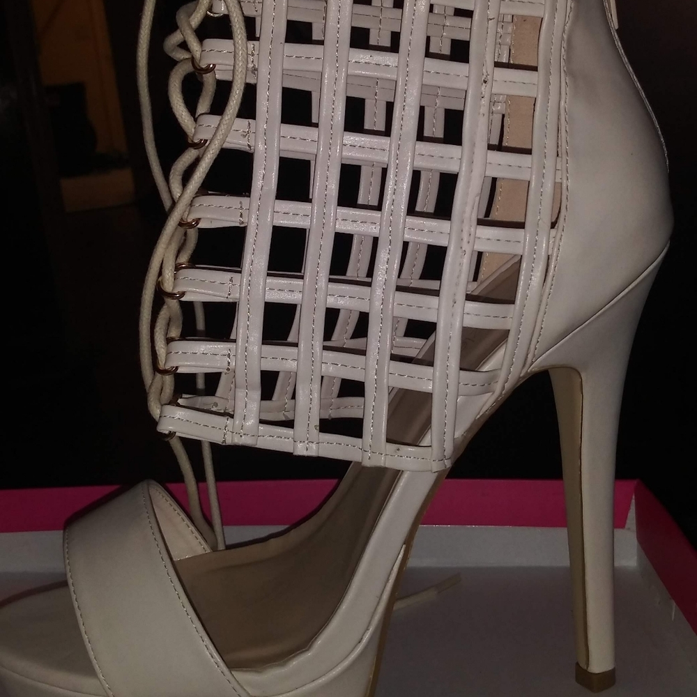 Sandal Heels